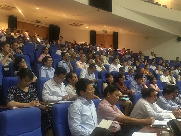 Cử tri yêu cầu xử lý công khai, minh bạch các cá nhân sai phạm