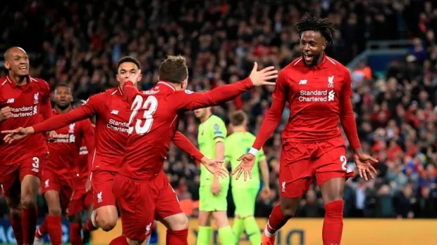 Video Cup C1 đêm qua 8/5: Liverpool nhấn chìm Barcelona, đoạt vé vào chung kết