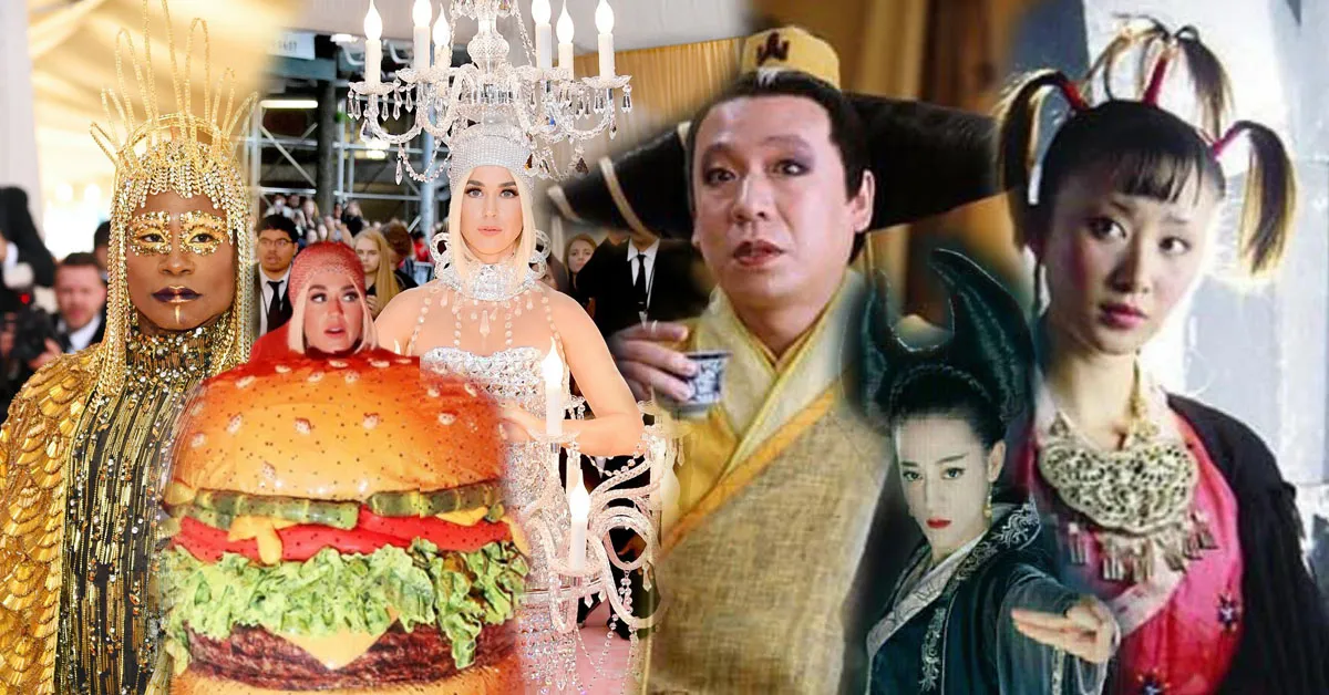 Met Gala 2019 dị đến mấy vẫn phải ngả mũ chào thua trước những mỹ nhân Hoa Ngữ này