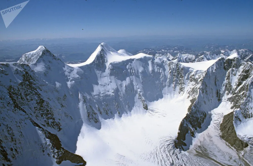 7 du khách người Nga thiệt mạng vì lở tuyết ở vùng Siberia