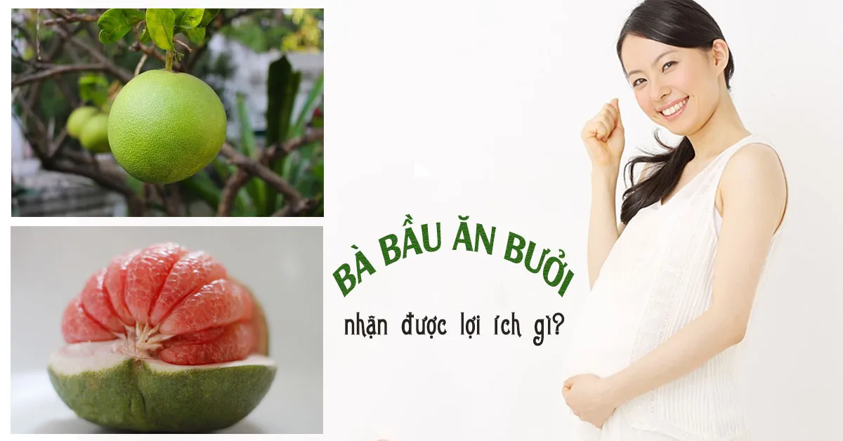 Giải đáp: Bà bầu ăn bưởi có tốt không và thời điểm ăn an toàn