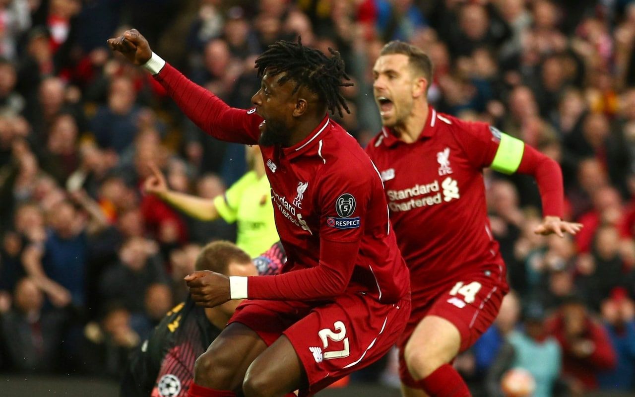 Kết quả Cup C1 đêm qua 8/5: Ngược dòng lịch sử, Liverpool vượt qua Barcelona vào CK Champions League