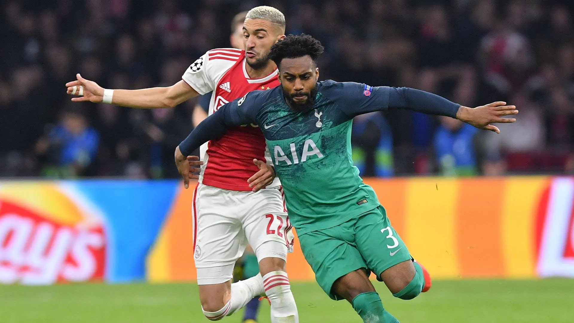 Video Cup C1 ngày 9/5: Lucas Moura tỏa sáng xuất sắc giúp Tottenham vào chung kết C1