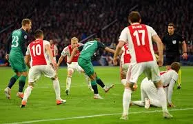 Diễn biến Ajax vs Tottenham tại lượt về bán kết Cup C1: Lucas Muora tỏa sáng, Tottenham vào CK