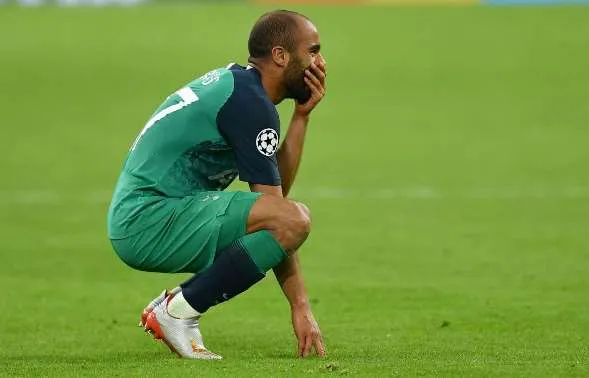 Tin Tottenham 9/5: Lucas: ‘Đây là thời khắc đẹp nhất cuộc đời tôi!’