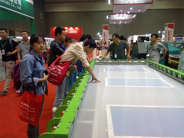 TPHCM: Khai mạc Triển lãm Công nghiệp In ấn (ASGA 2019) và hội chợ hàng thương hiệu Thái 2019