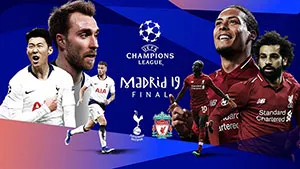 Thông tin 2 đội vào chung kết Cup C1 - Champions League 2018/19