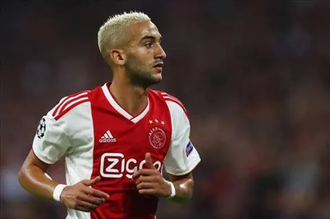 Tin tức Ajax 9/5: Hakim Ziyech thất vọng sau trận thua Tottenham