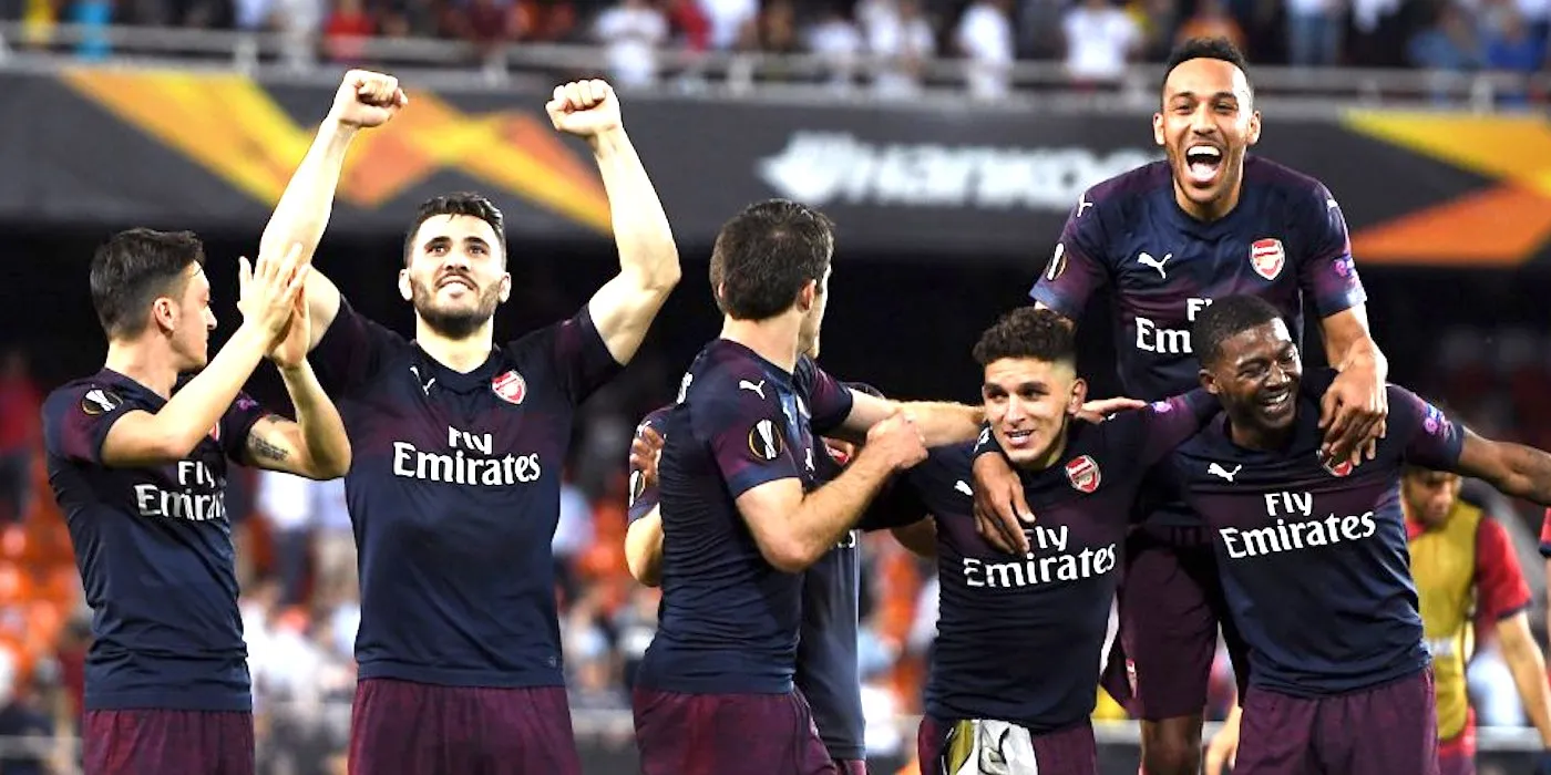 Emery nói gì sau khi Arsenal vào chơi trận chung kết Europa League?