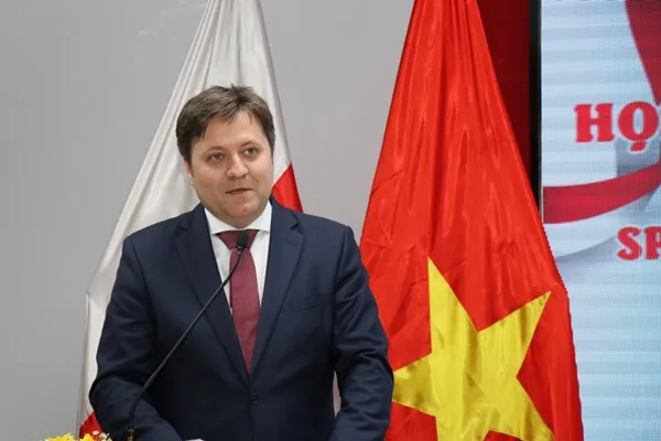 Họp mặt kỷ niệm lần thứ 228 ngày Hiến pháp Cộng hoà Ba Lan