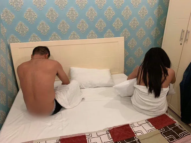 Nữ tiếp viên bán dâm với giá 1-1,5 triệu đồng cho khách ở trung tâm Sài Gòn