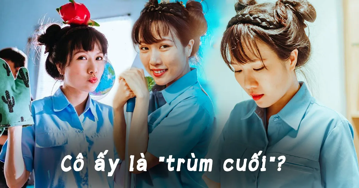Thùy Dương, nữ diễn viên được chọn mặt gửi vàng cho hàng ngàn vai phụ