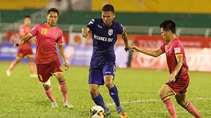 Lịch thi đấu bóng đá hôm nay 10/5/2019: Becamex Bình Dương vs Sài Gòn
