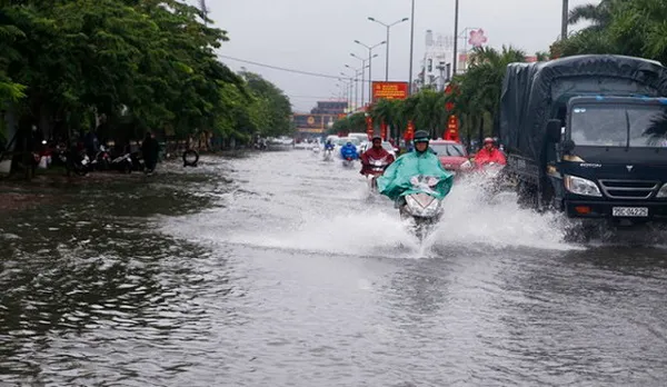 Dự báo thời tiết hôm nay 10/5: Nam Bộ và Tây Nguyên có mưa dông diện rộng