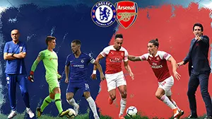 Chelsea vs Arsenal vào CK Cup C2, bóng đá Anh lập kỷ lục chưa từng có tại đấu trường châu Âu