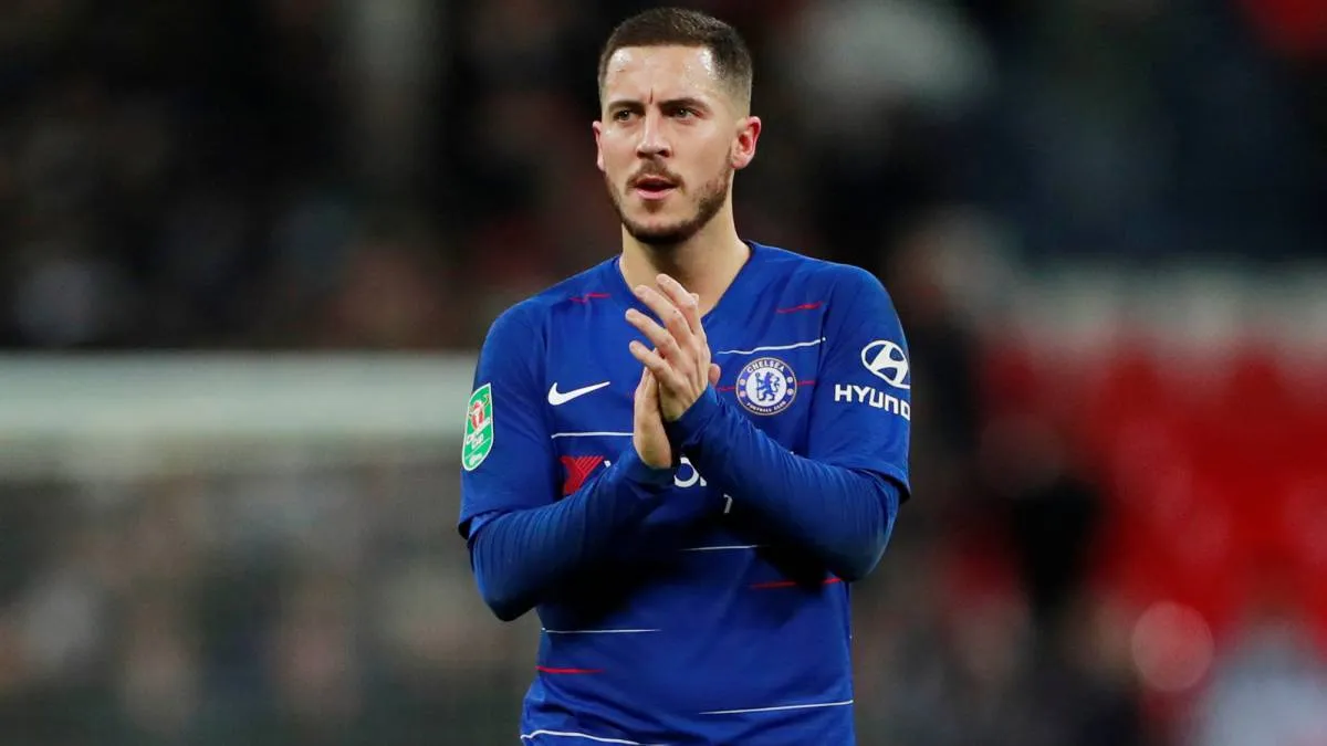 Có vô địch Europa League, Chelsea cũng không thể giữ chân Hazard