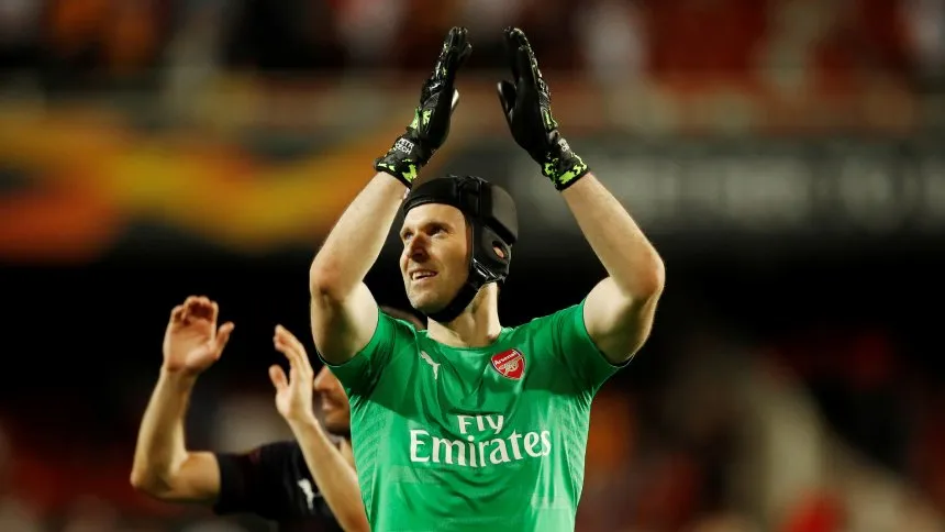 Petr Cech tuyên bố giải nghệ sau trận chung kết Europa League