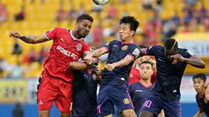 Kết quả V-League 2019 ngày 10/5: Bình Dương thắng tối thiểu Sài Gòn