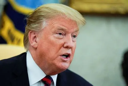 Tổng thống Mỹ Trump: Việc Triều Tiên phóng tên lửa mới đây không phá vỡ niềm tin