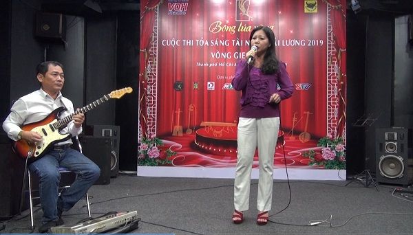 Bông lúa vàng 2019: Vòng gieo hạt - ngày 11/5/2019