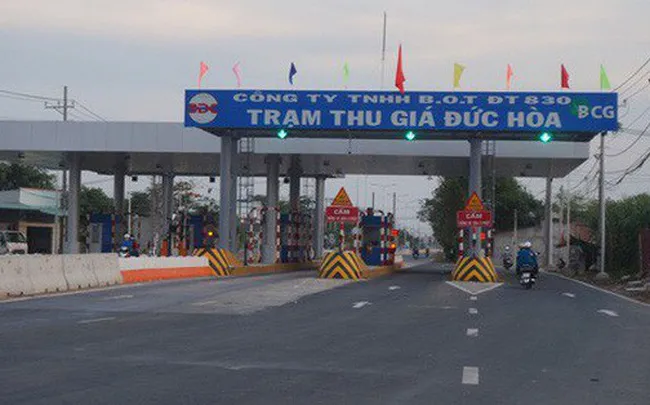 Từ trạm thu giá tới…trạm thu tiền