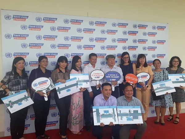 Xây dựng khu vực trường học an toàn, TPHCM cải tạo hạ tầng, đảm bảo ATGT ở 33 điểm trường 