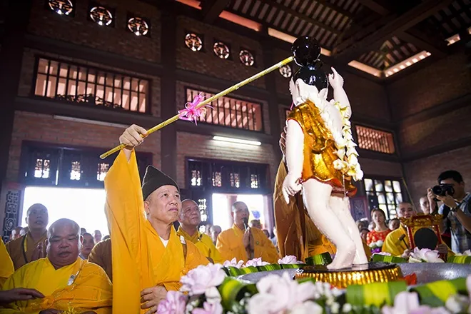 Khai mạc Đại lễ Phật đản Liên Hợp Quốc Vesak 2019 – Thời Sự 11g00 12/05/2019