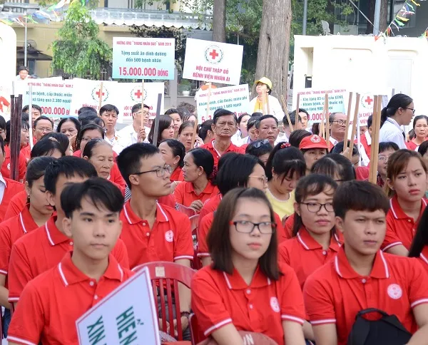 TPHCM phát động “Tháng nhân đạo” năm 2019