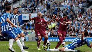 Nhận định Brighton vs Man City: Man xanh đăng quang lần thứ 2 liên tiếp?