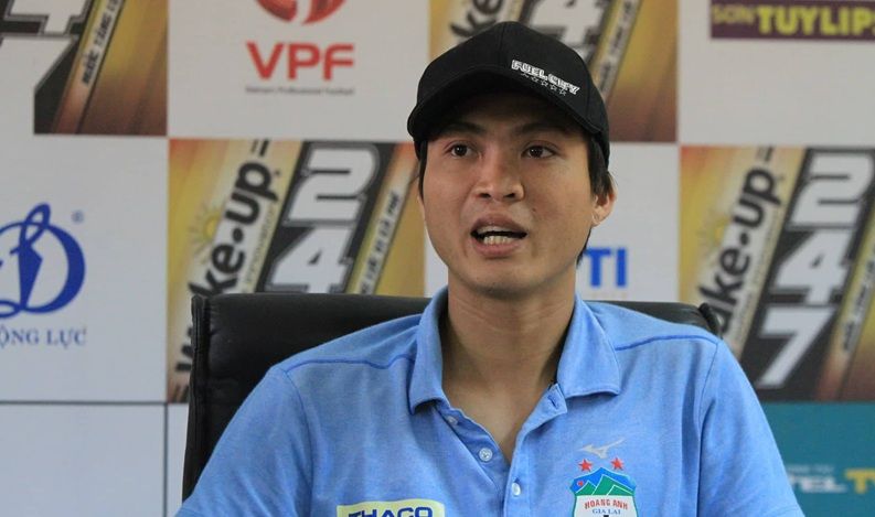 Tiền vệ Tuấn Anh chưa sẵn sàng trở lại ĐT Việt Nam