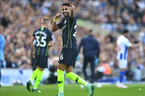 Tin thể thao 13/5: Thống kê ấn tượng trận Brighton 1-4 Man City