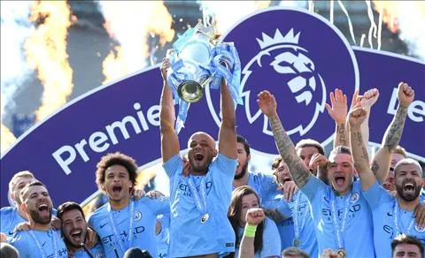 Tin tức Man City 13/5: Chính thức vô địch NHA, Pep nói gì?