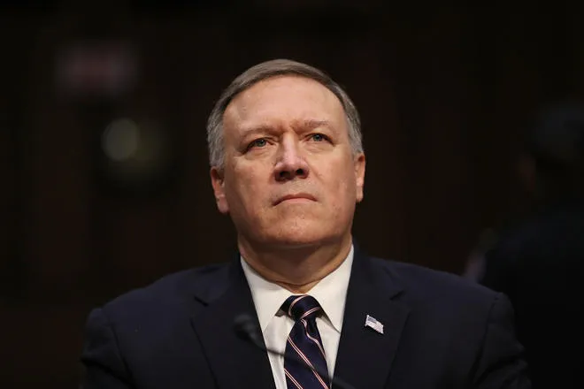 Ngoại trưởng Mỹ Pompeo hội đàm về Iran ở Brussels