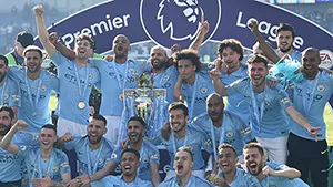 Tổng kết các danh hiệu tại Ngoại hạng Anh 2018/19: Man City - nhà VĐ 98 điểm