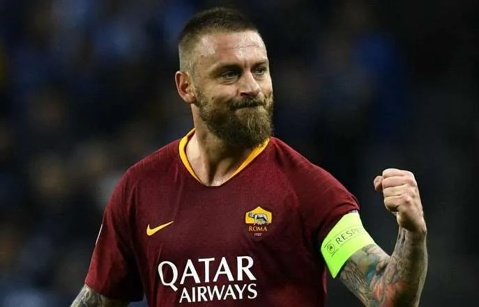 Tin Serie A 14/5: Roma xác nhận chuẩn bị chia tay De Rossi