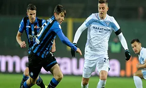 Lịch thi đấu bóng đá hôm nay ngày 15/2019: Lazio vs Atalanta