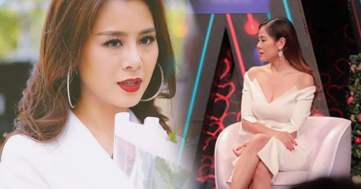 Nam Thư chính thức lên tiếng sau khi nhận cơn mưa lời chê từ khán giả Bạn muốn hẹn hò