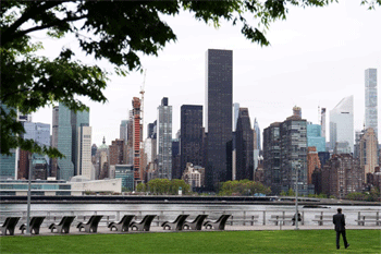 Thị trưởng New York đe dọa phạt tổ chức của tổng thống Trump vì gây ô nhiễm