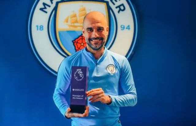 Pep Guardiola xuất sắc nhất Premier League, nhưng không vô đối nước Anh