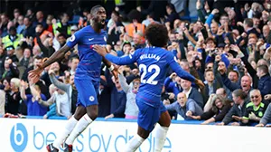 Lịch thi đấu bóng đá hôm nay 16/2019: New England Rev vs Chelsea
