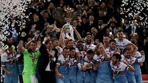 Kết quả bóng đá hôm nay 16/5: Lazio vô địch Coppa Italia, Chelsea ‘làm nóng CK Europa League