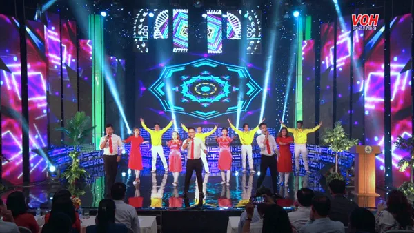 Giao lưu tiếng hát nông thôn mới 11/05/2019