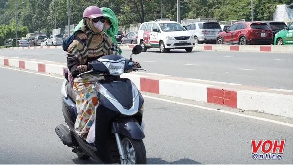 Dự báo thời tiết 3 ngày tới 17-19/5: Bắc Bộ và Trung Bộ có nơi nóng đến 40 độ C
