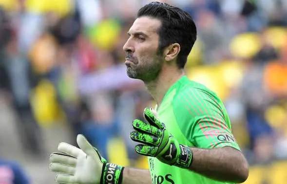 Tin Ligue 1 16/5: Buffon hạnh phúc vì được PSG đề nghị gia hạn hợp đồng