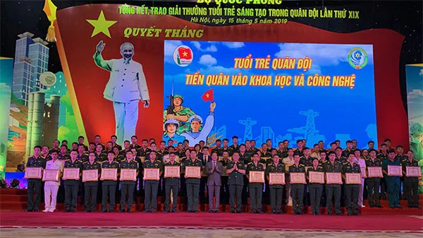 Cần quan tâm hoạt động nghiên cứu khoa học, công nghệ trong quân đội