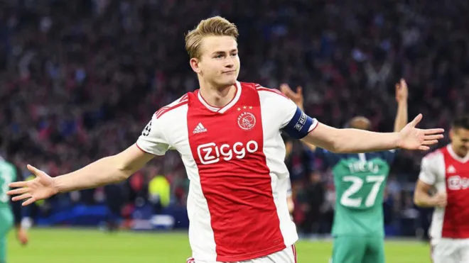 Chuyển nhượng 17/5: De Ligt là mảnh ghép còn thiếu của Barca