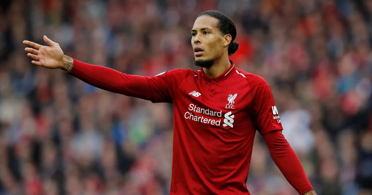 Liverpool sẽ mất Van Dijk nếu không vô địch Champions League