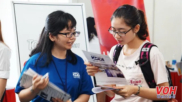 Đại học Quốc tế mang khoảng 7.000 cơ hội việc làm về cho sinh viên trường