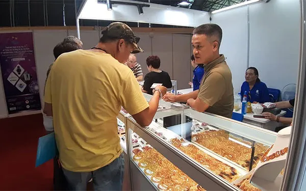 Triển lãm Quốc tế lần thứ 17 về Trang sức và Đồng hồ tại Việt Nam