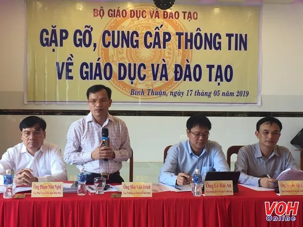 Càng tự chủ, trường đại học càng phải có trách nhiệm với ba công khai
